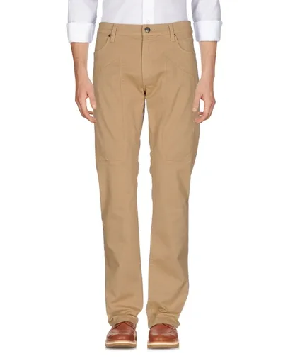 Jeckerson Pants In Beige