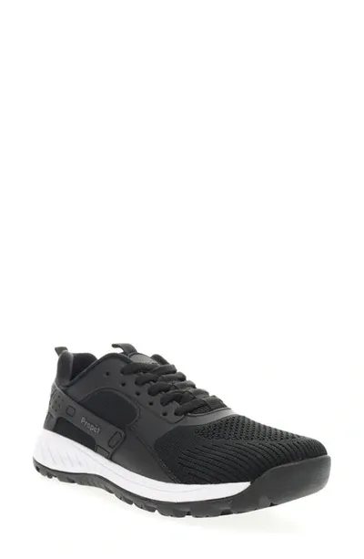 Propét Visper Sneaker In Black