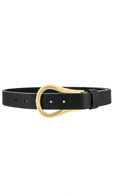 B-low The Belt Ryder Wrap Belt In Black