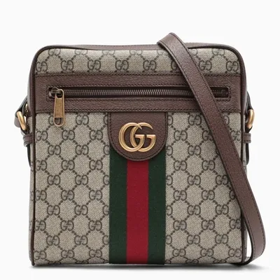 Gucci Small Ophidia Gg Supreme Bag