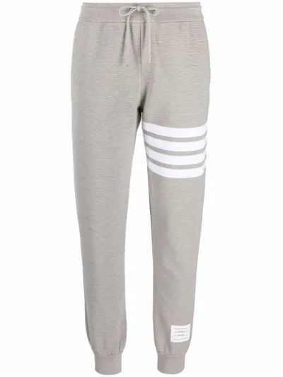 Thom Browne 4-bar Stripe Track Pants In Multicolor