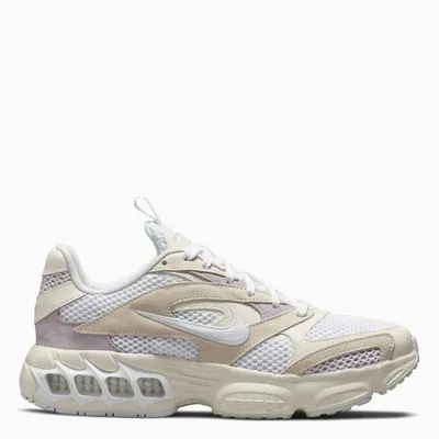 Nike Zoom Air Fire Sneakers In Pearl White And Lilac