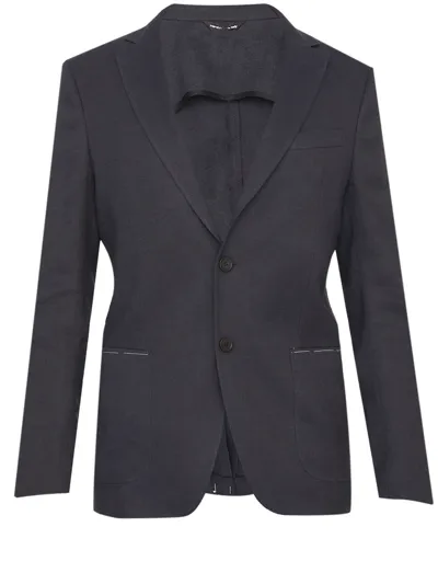 Tonello Jacket In Blue