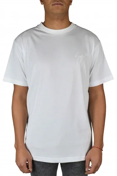 Giuseppe Zanotti T-shirt In White