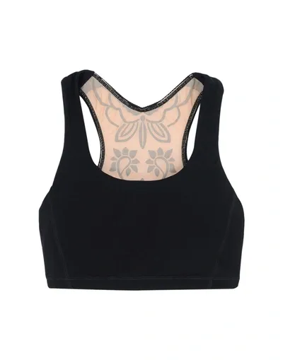 Sàpopa Tops In Black