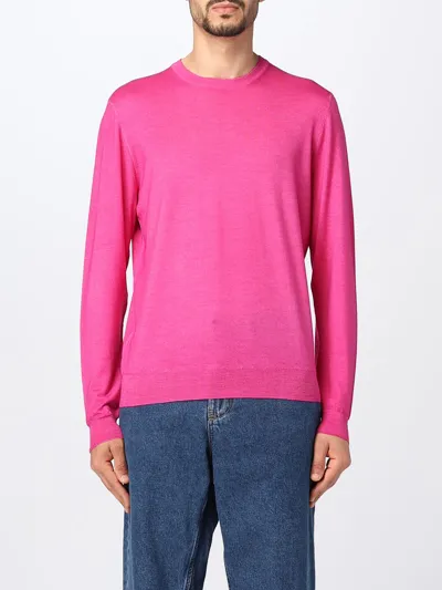 Drumohr Jumper  Men In Fuchsia