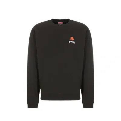 Kenzo Sweatshirt In Black