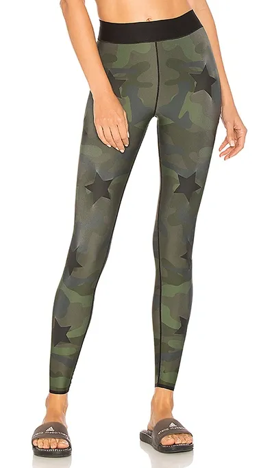 Ultracor Ultra Silk Knockout Legging In Multi