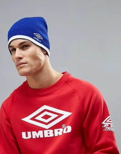 Umbro Training Hat - Blue In Blues