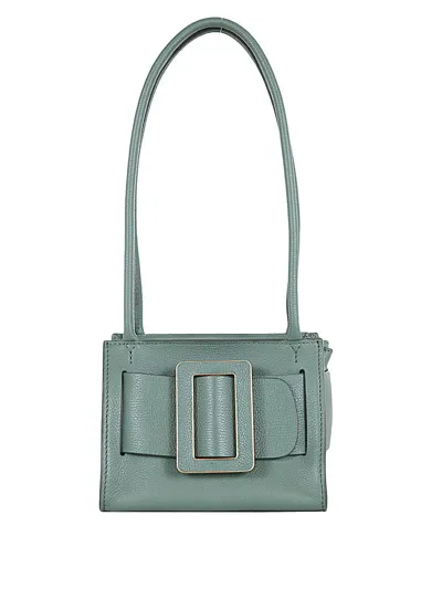 Boyy Bobby 18 Soft Tote Bag In Green