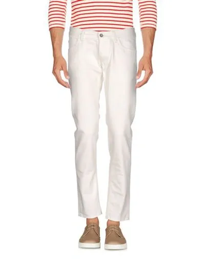 Dolce & Gabbana Jeans In White