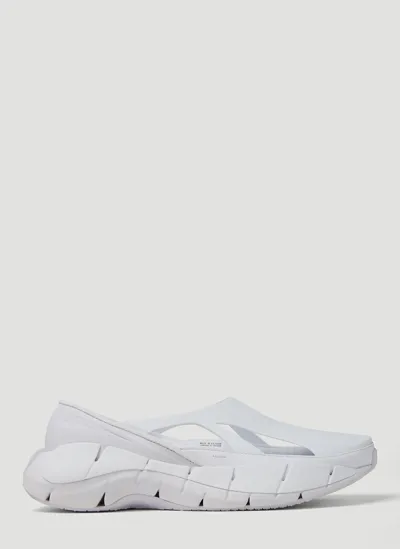 Maison Margiela X Reebok Tier 1 Croafer Sneakers In White