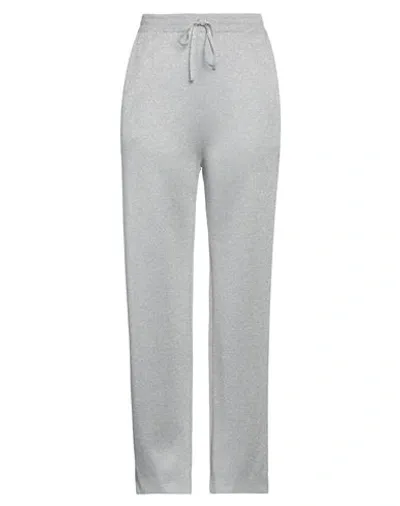 Prada Straight Leg Drawstring Track Pants In Gray