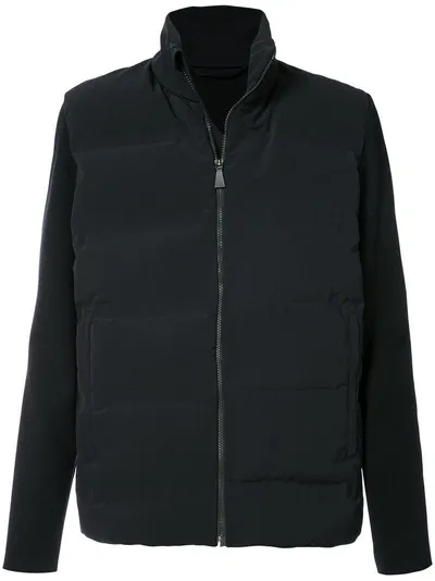 Aztech Mountain Dale Of Aspen Jacket In Black