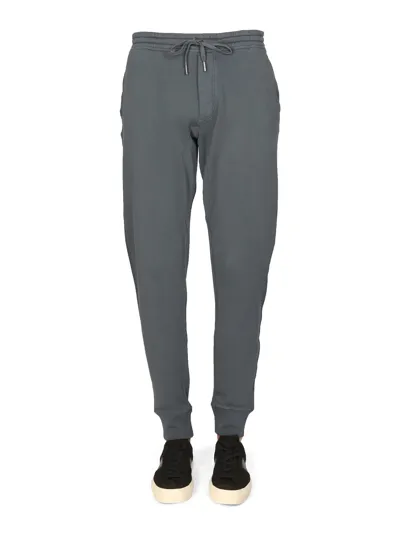 Tom Ford Jogging Pants In Blue