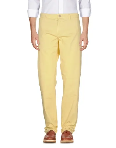 Siviglia Pants In Yellow