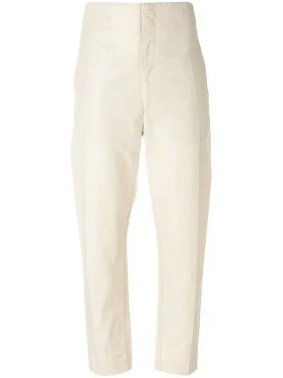 Isabel Marant High-waisted Trousers