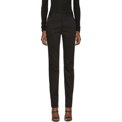 Dsquared2 Slim-fit Trousers In Black