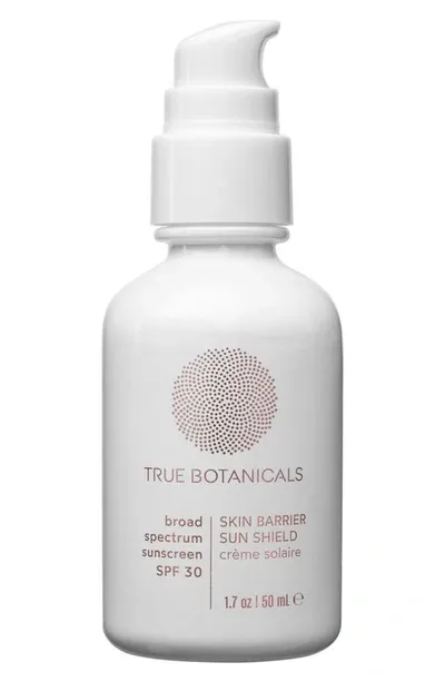 True Botanicals Skin Barrier Sun Shield Spf 30