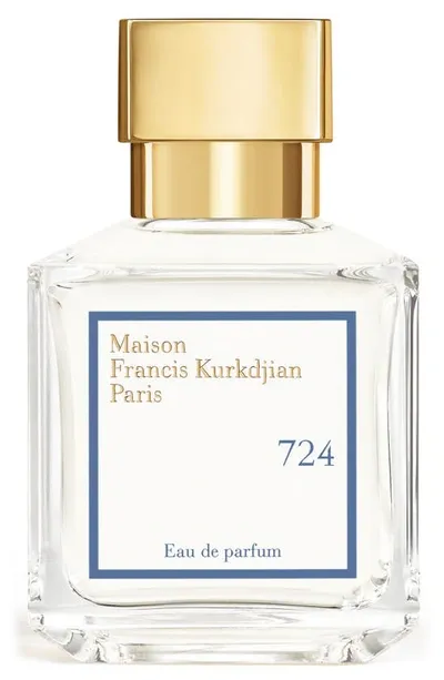 Maison Francis Kurkdjian 724 Eau De Parfum