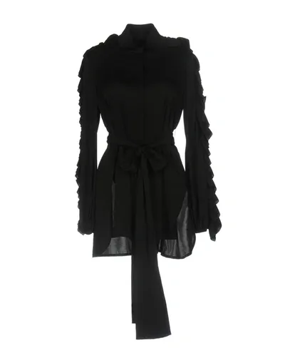 Ellery Shirts In Black