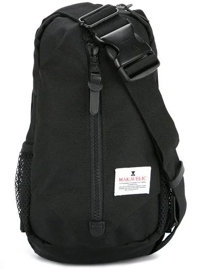 Makavelic Trucks Cocoon Bodybag In Black