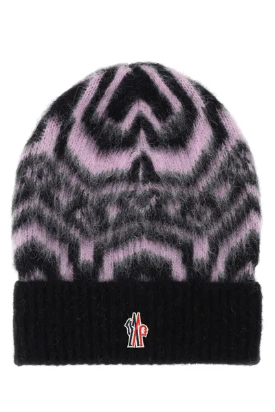 Moncler Alpaca Knit Beanie In P59