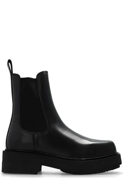 Eytys Ortega Ii Boots In Black