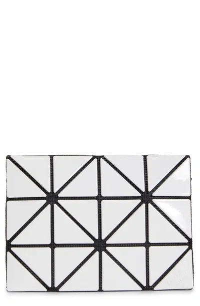 Bao Bao Issey Miyake Card Case In White