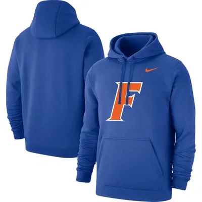 Nike Royal Florida Gators Alternate Logo Club Pullover Hoodie