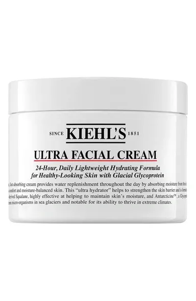 Kiehl's Since 1851 Ultra Facial Cream, 8.4 Oz. In Jar