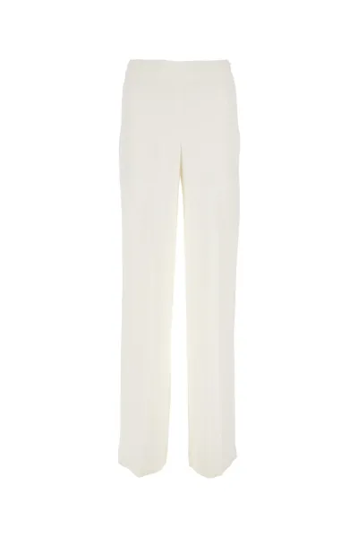 Stella Mccartney Pantalone-36 Nd  Female In Cream