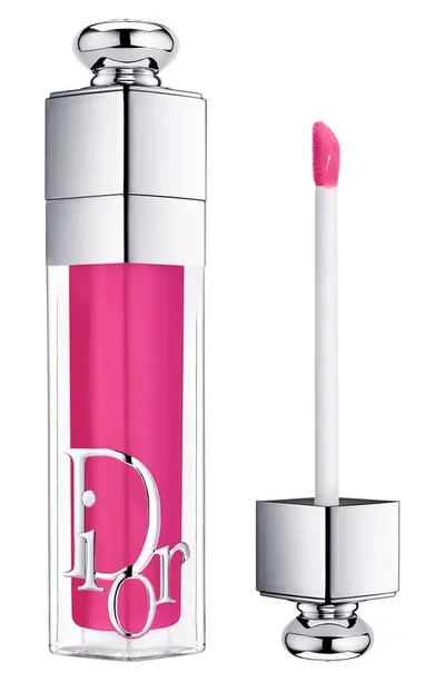 Dior Addict Lip Maximizer Plumping Gloss 007 Raspberry 0.2 oz / 6 ml