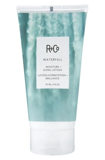 R + Co R+co Waterfall Moisture + Shine Hair Lotion