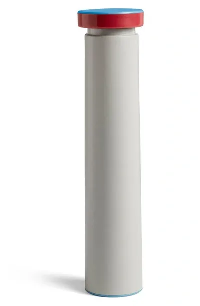 Hay Sowden Large Salt & Pepper Grinder In Light Grey