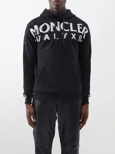 Moncler Genius Ss T-shirt Tshirt In Black