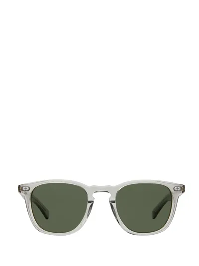 Garrett Leight Sunglasses In Llg