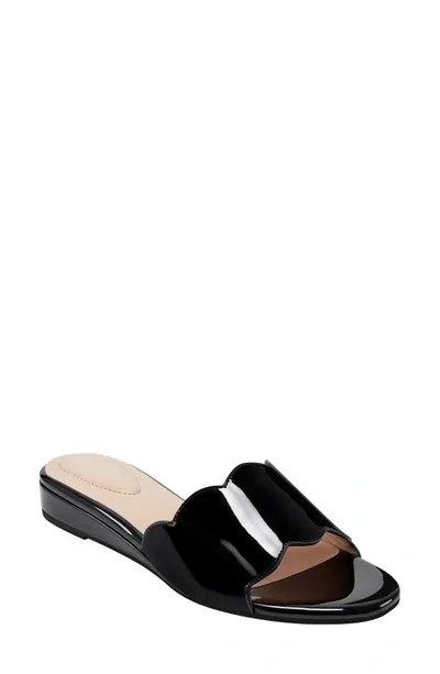 Bandolino Kayla Slide Sandal In Black