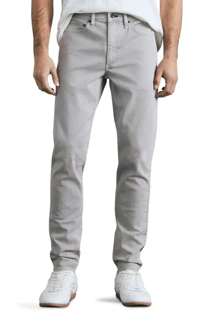 Rag & Bone Fit 1 Aero Stretch Skinny Jeans In High Rise