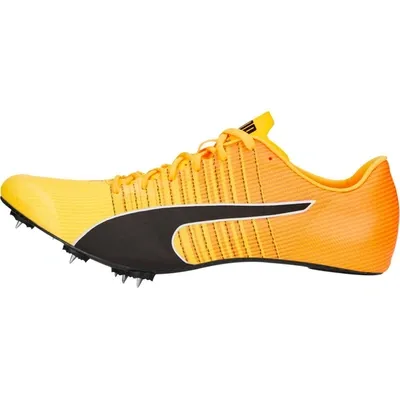 Pre-owned Puma Evospeed Tokyo Future Faster Running Spikes - Orange