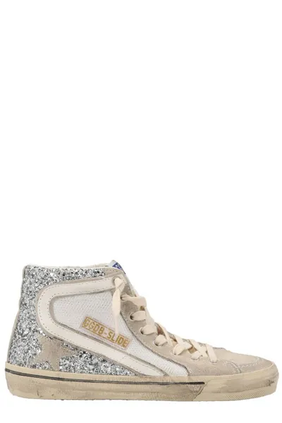 Golden Goose Deluxe Brand Embellished Lace In Default Title