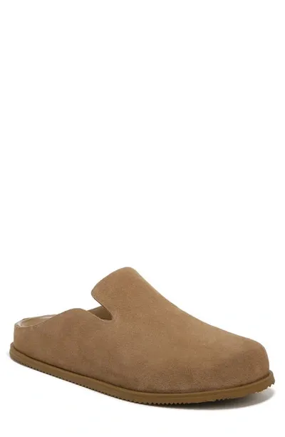 Vince Decker Slip-on In New Camel