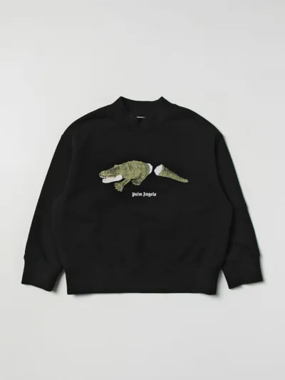 Palm Angels Sweater  Kids Color Black