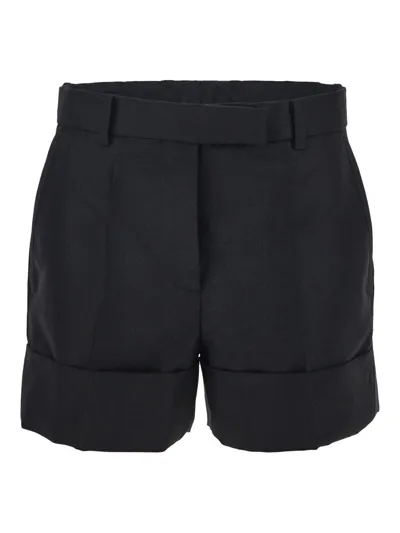 Thom Browne Klassische Shorts In Black