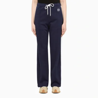 Loewe Blue Jogging Trousers