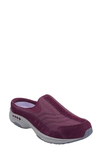 Easy Spirit Traveltime Slip-on Sneaker In Lupine