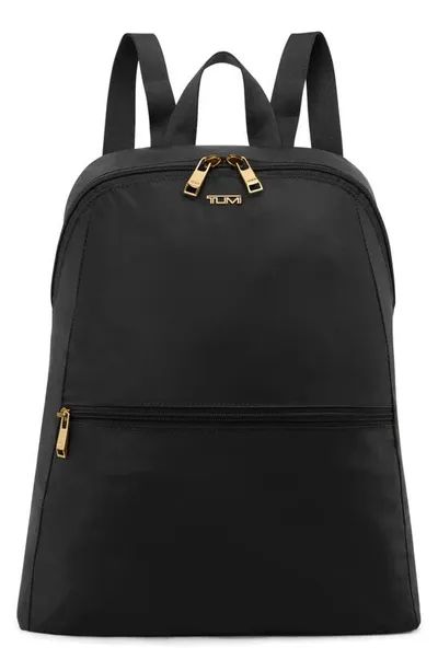 Tumi Just In Case Packable Backpack In Black/gunmetal