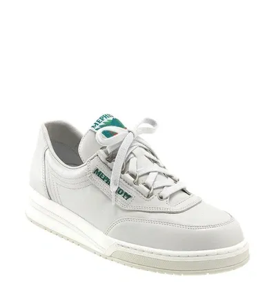 Mephisto 'rush' Walking Shoe In White 4830