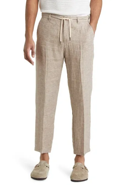 Rails Mercer Tapered Pants In Bulgur