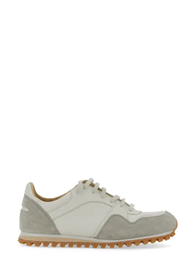 Spalwart Marathon Trail Sneaker In White